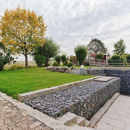 Ferienwohnung Thiergarten Mistelgau Exteriér fotografie