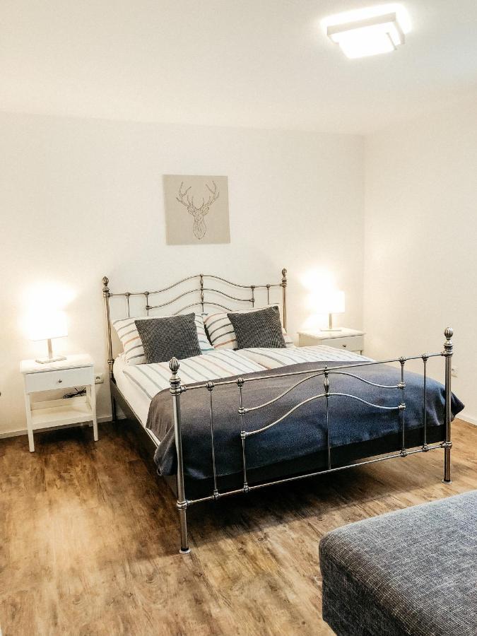 Ferienwohnung Thiergarten Mistelgau Exteriér fotografie