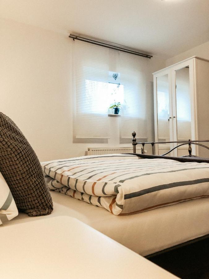 Ferienwohnung Thiergarten Mistelgau Exteriér fotografie