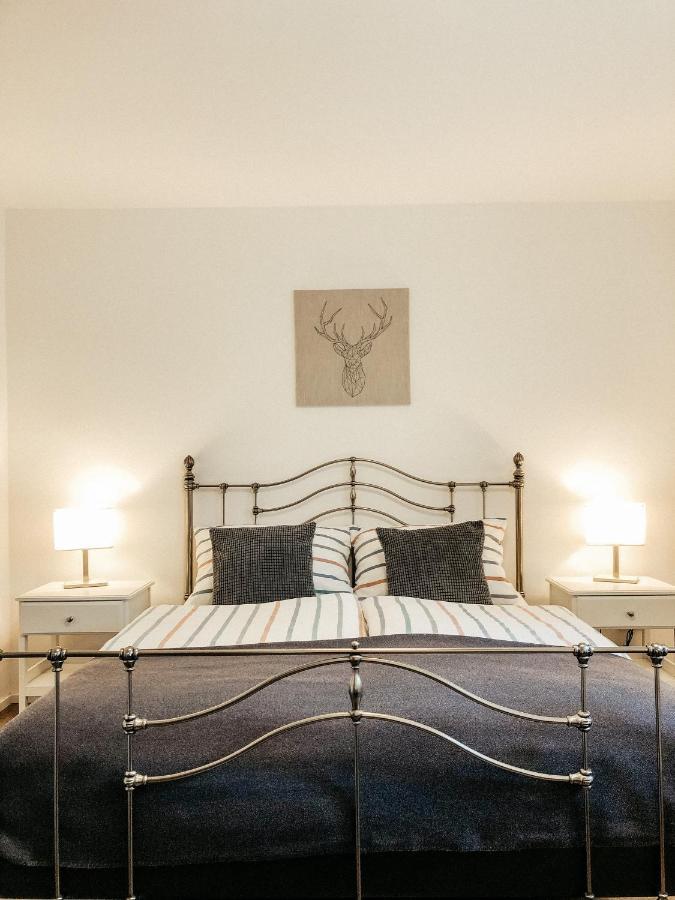 Ferienwohnung Thiergarten Mistelgau Exteriér fotografie