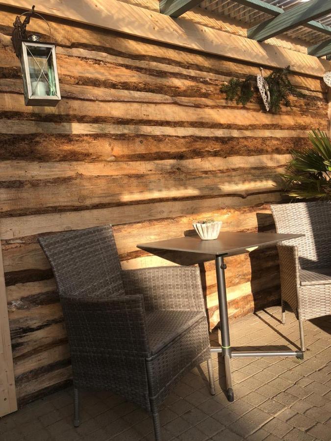 Ferienwohnung Thiergarten Mistelgau Exteriér fotografie