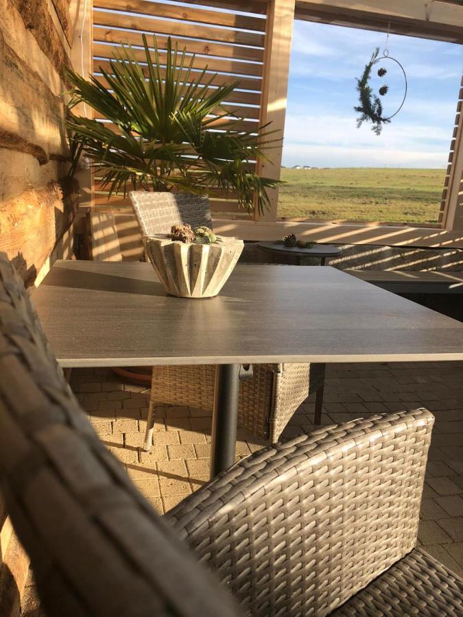 Ferienwohnung Thiergarten Mistelgau Exteriér fotografie