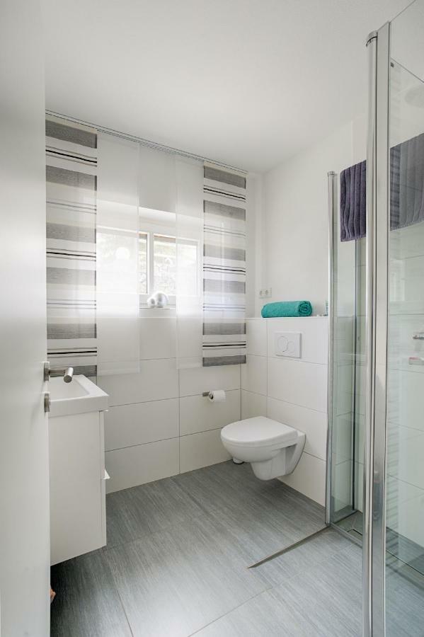 Ferienwohnung Thiergarten Mistelgau Exteriér fotografie