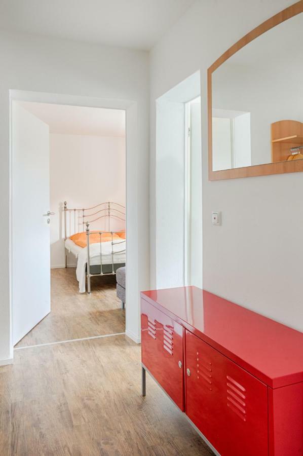 Ferienwohnung Thiergarten Mistelgau Exteriér fotografie