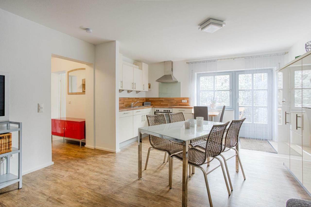 Ferienwohnung Thiergarten Mistelgau Exteriér fotografie