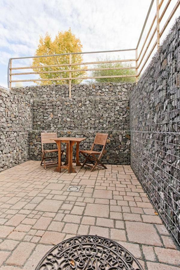 Ferienwohnung Thiergarten Mistelgau Exteriér fotografie