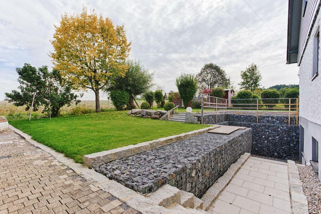 Ferienwohnung Thiergarten Mistelgau Exteriér fotografie
