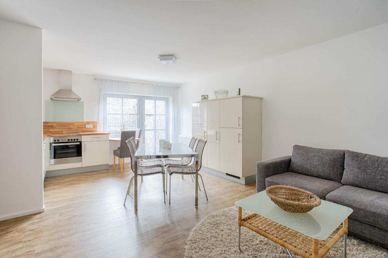 Ferienwohnung Thiergarten Mistelgau Exteriér fotografie