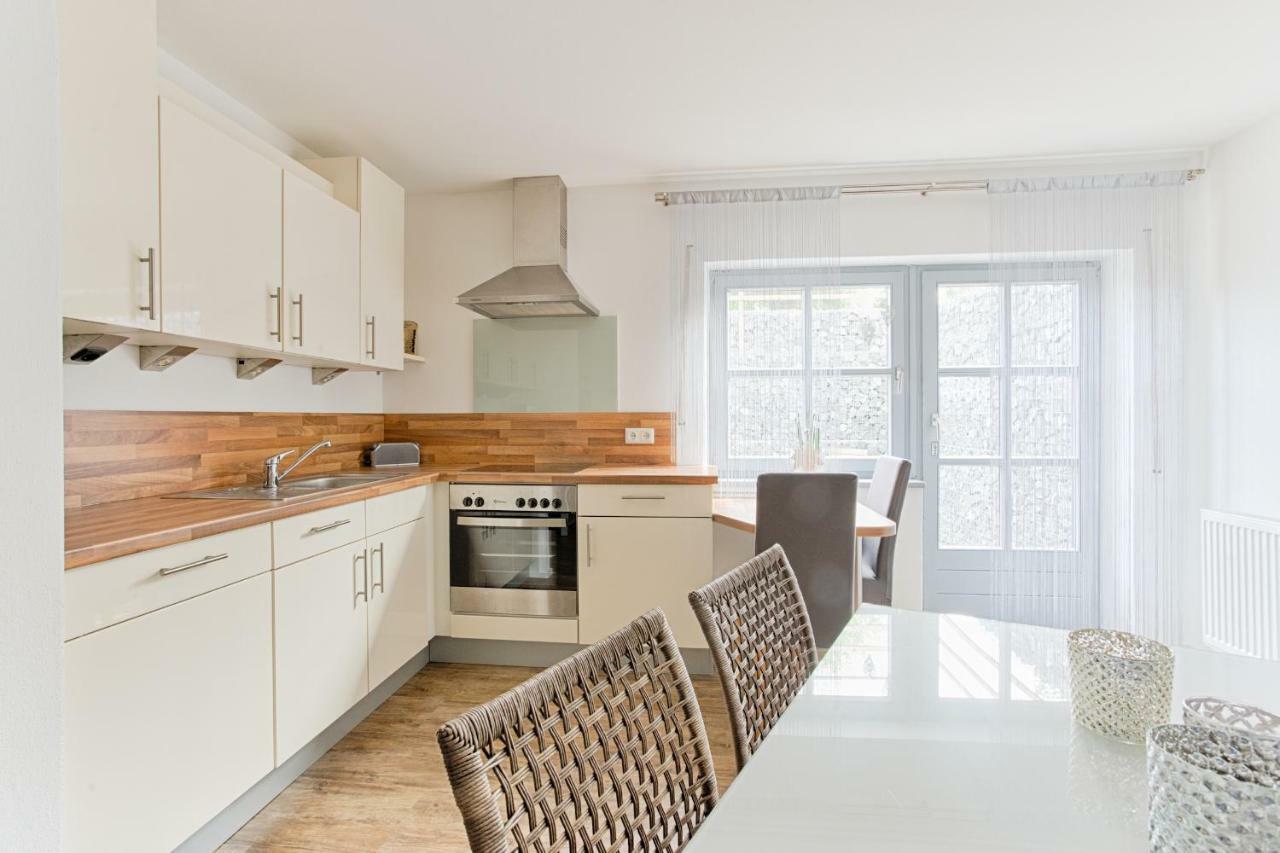 Ferienwohnung Thiergarten Mistelgau Exteriér fotografie