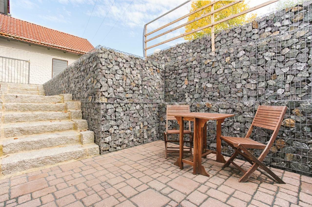 Ferienwohnung Thiergarten Mistelgau Exteriér fotografie
