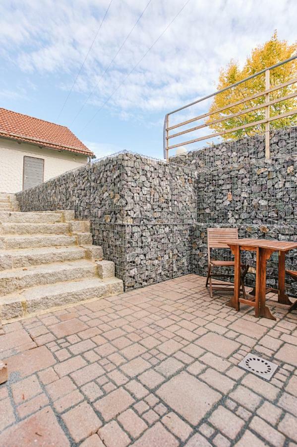 Ferienwohnung Thiergarten Mistelgau Exteriér fotografie